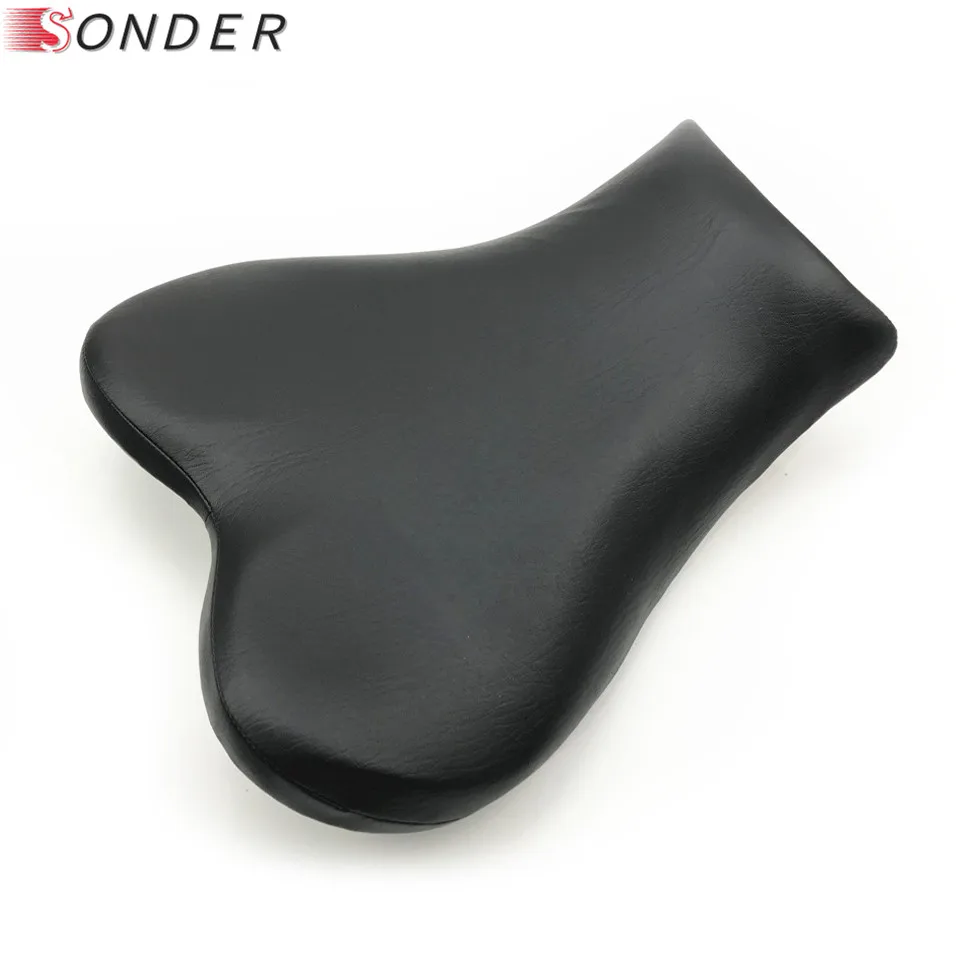 Чехол на переднее сиденье Кожаная подушка для мотоцикла водительского сиденья