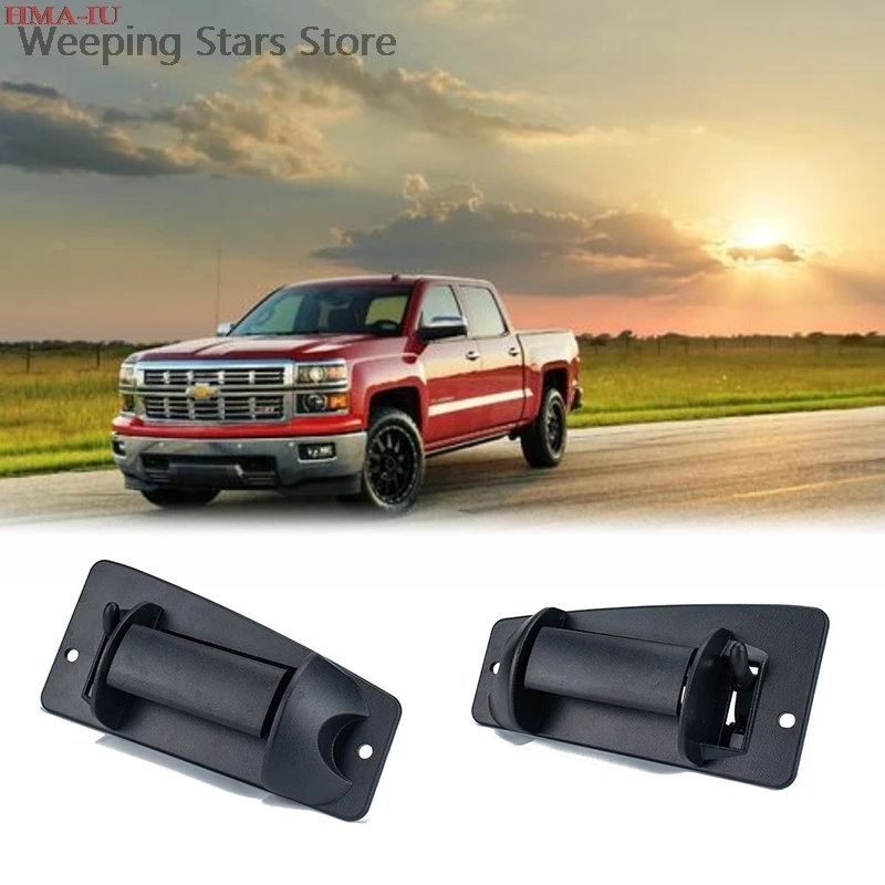 

Front Rear Left Right GMC Outside Door Pull Handle 15758172 15758171