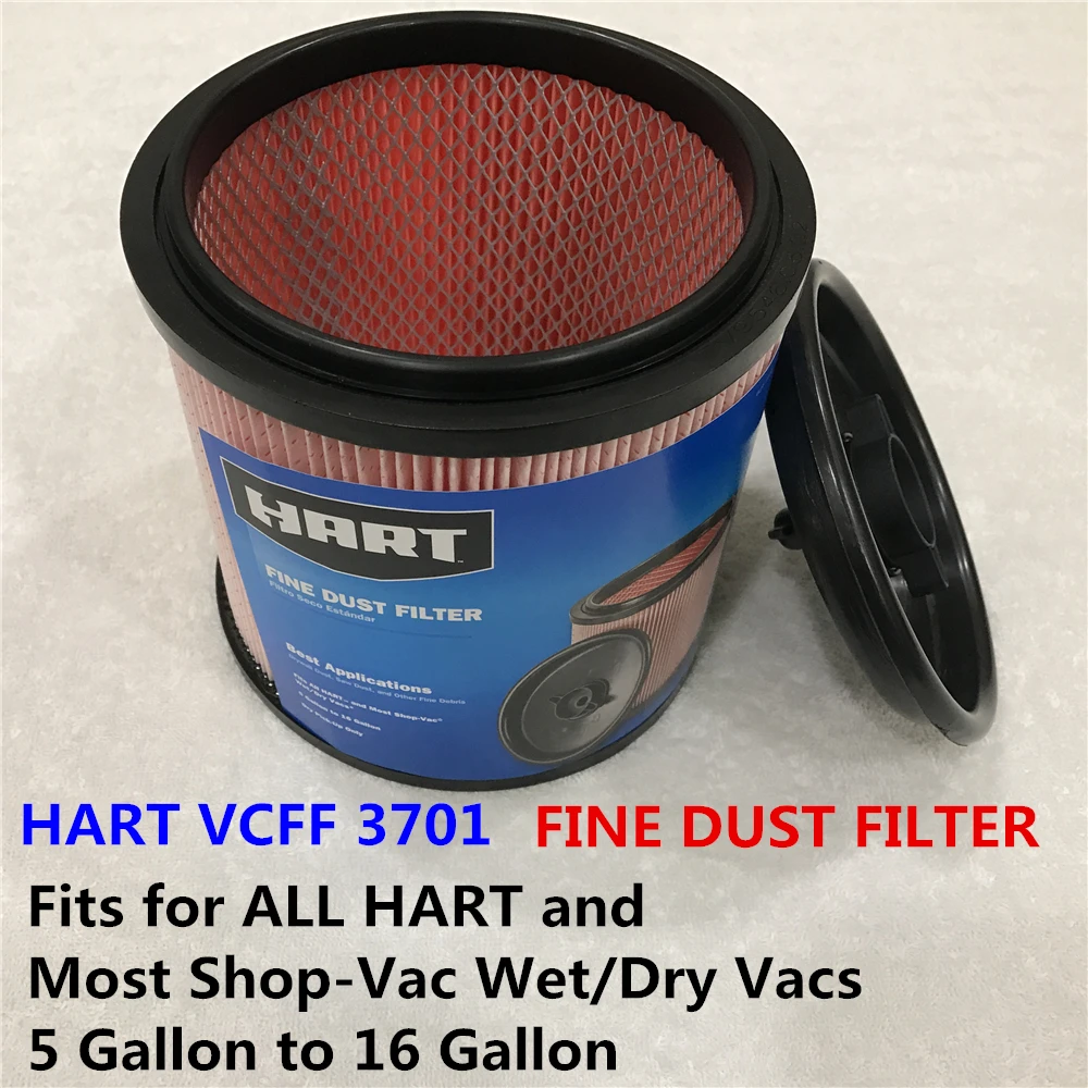 1 Pack Vacmaster Vcff 3701 Hart 