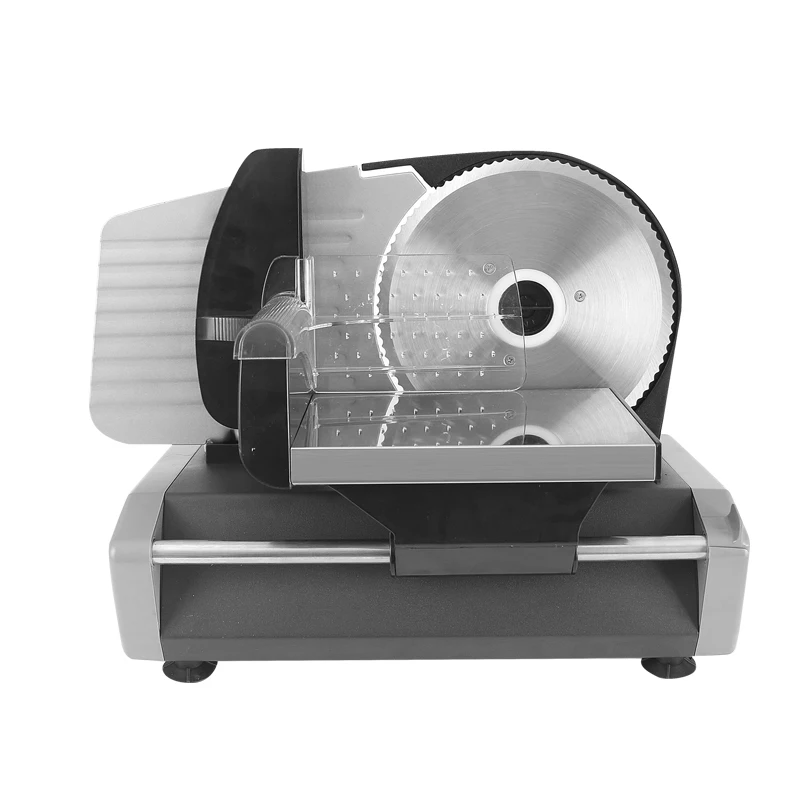 

220V EU electric meat slicer mutton roll frozen beef cutter lamb Vegetable cutting machine stainless steel mincer