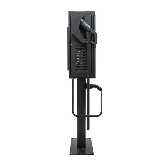 

ev charger 30KW wall -mounted CHAdeMO&CCS&Type2 charging station