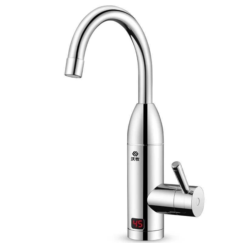 Электрический кран Мгновенный водонагреватель нагреватель нагревательный