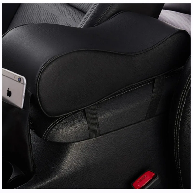 Накладка на подлокотники автомобиля для Honda civic crv Citroen c5 x7 Lexus gx460 gs300