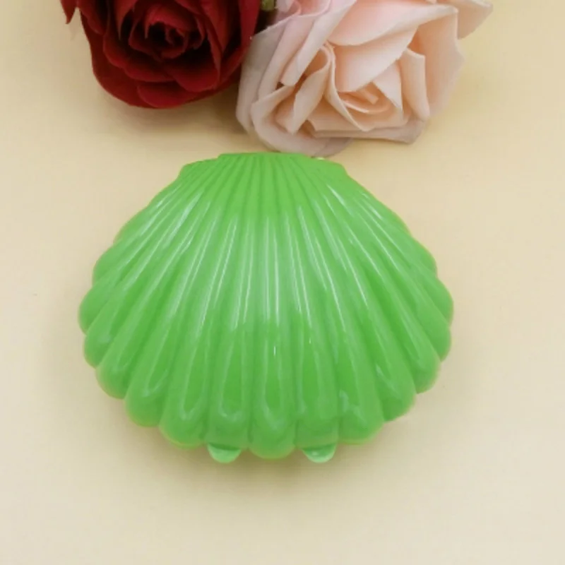 Прозрачная коробка-держатель для ювелирных изделий милая коробка конфет в форме