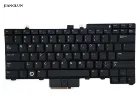 JIANGLUN Ноутбук США раскладка клавиатуры для Dell E6400