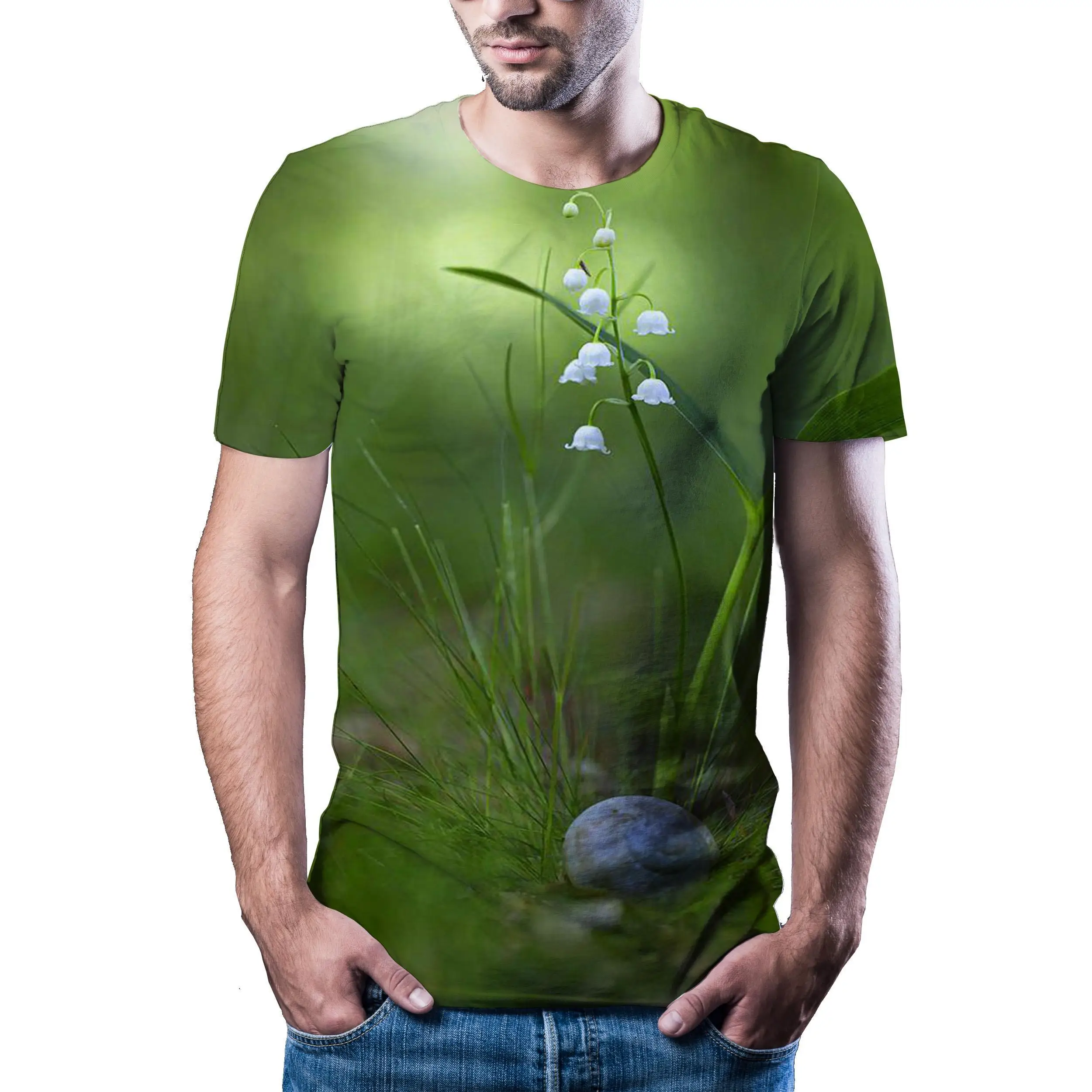 

New Fashion 3d Printing Fashion Simple Design T -Shirt Street Style Men 'S And Women 'S Fashion T -Shirt Harajuku Shirt T -Shirt