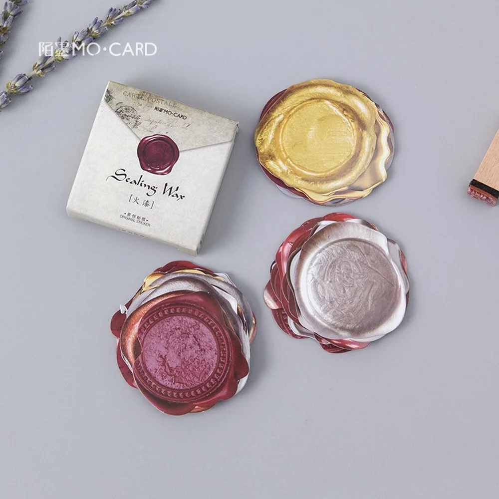 

45 шт., декоративные мини-наклейки