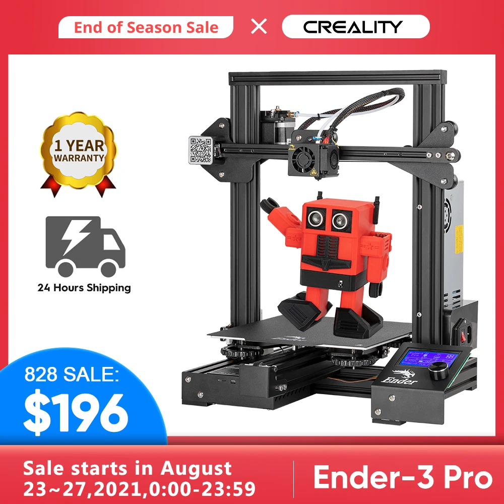CREALITY 3D Ender 3 профессиональный принтер печати маски Магнитный алюминиевая плита