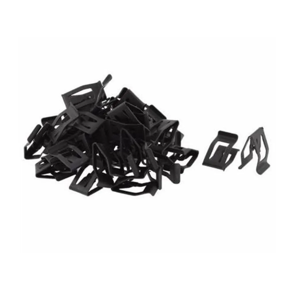 

Fastener Clips Interior Bumper Retainer Rivet Trim Universal Accessories