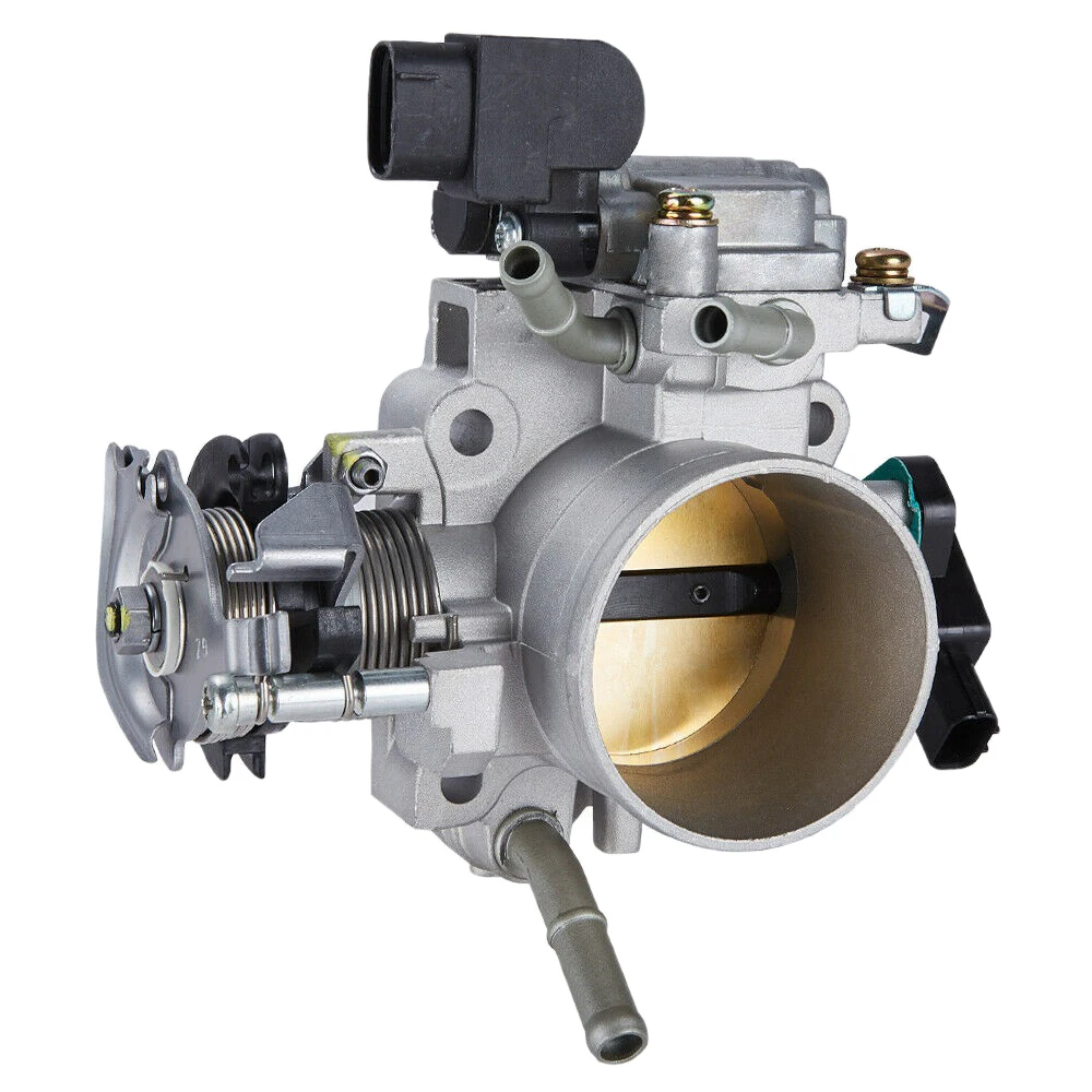 Корпус дроссельной заслонки 16400-RAA-A62 для Honda Accord LX EX DX SE 2.4L 2003-2005 s 2003-2006 | Автомобили