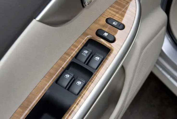 CAPQX 14Pin передний левый боковой Электрический выключатель питания для Buick Excelle