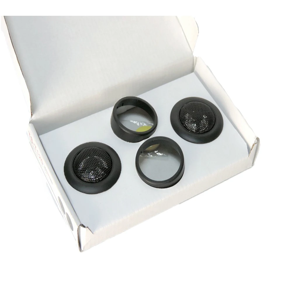 200W Супер Динамик Мощность громкий купольный твитер Рог для автомобиля