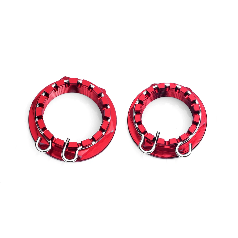 Алюминиевая передняя и задняя фрижевая ось с задней звездочкой гайка Омыватель