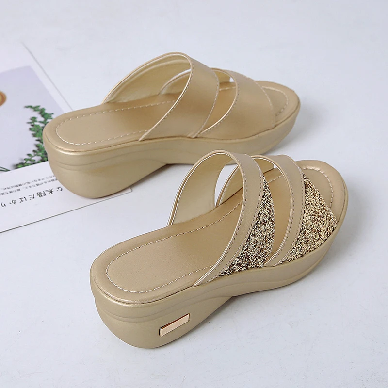 2020 г. новые женские шлепанцы Вьетнамки летние женская обувь пляжные