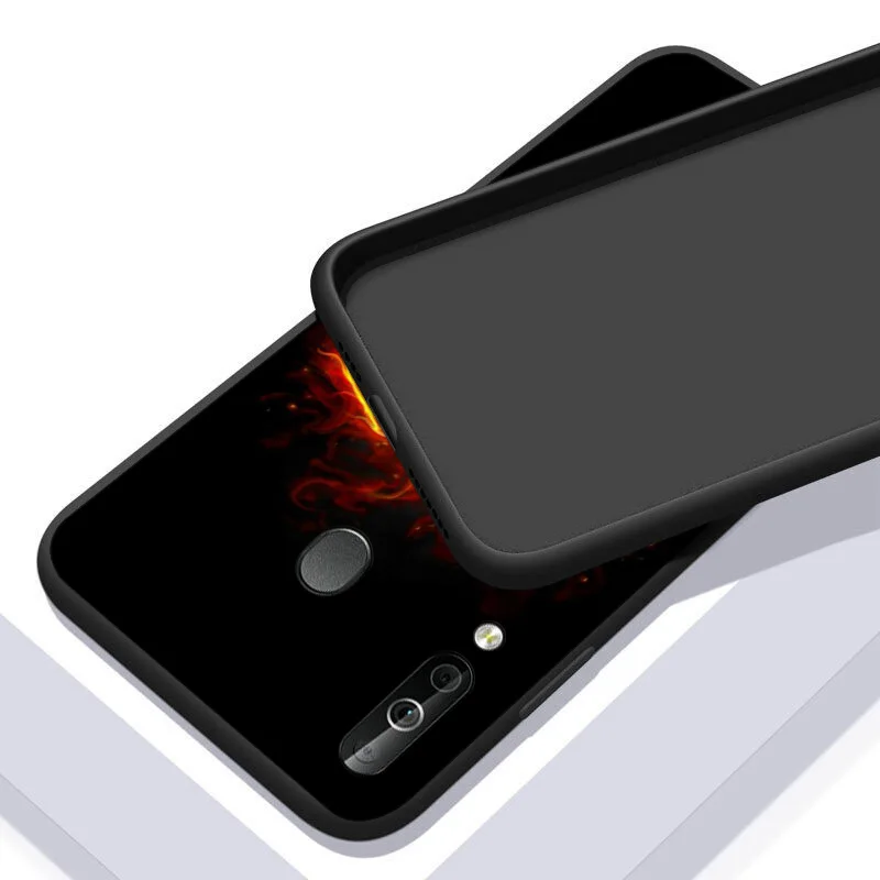 

Mythical Animal Flaming Phenix for Samsung Galaxy A90 5G A80 A70S A70 A60 A50S A50 A30S A30 A2 Core M60S M30 Phone Case