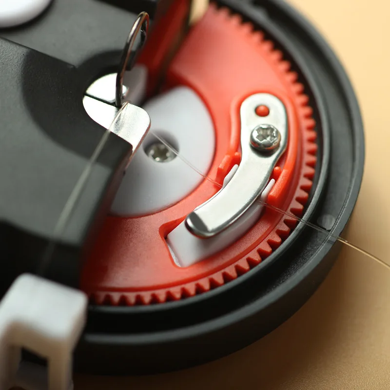 Автоматическая связывающая леска с крюком для рыбы автоматическое