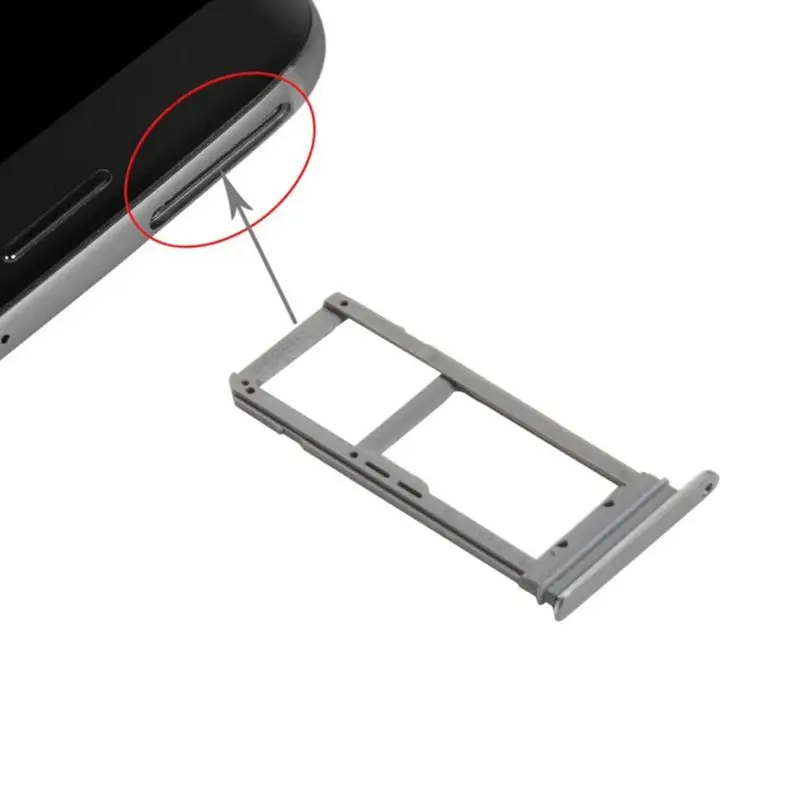 Держатель для SIM-карты samsung S7 Edge/G935/Galaxy дропшиппинг |