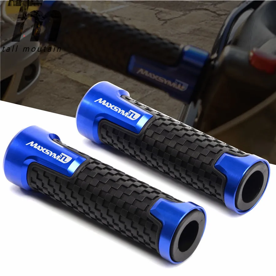 

Motorcycle Handle Grip Handlebar Grips For SYM Maxsym TL500 TL 500 2020