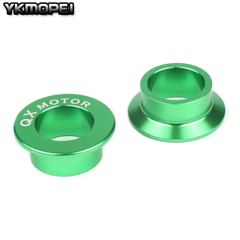 Заготовка с ЧПУ ступица заднего колеса для KX125 KX250 03-08 KXF250 04-14 KXF450 KLX450R эндуро