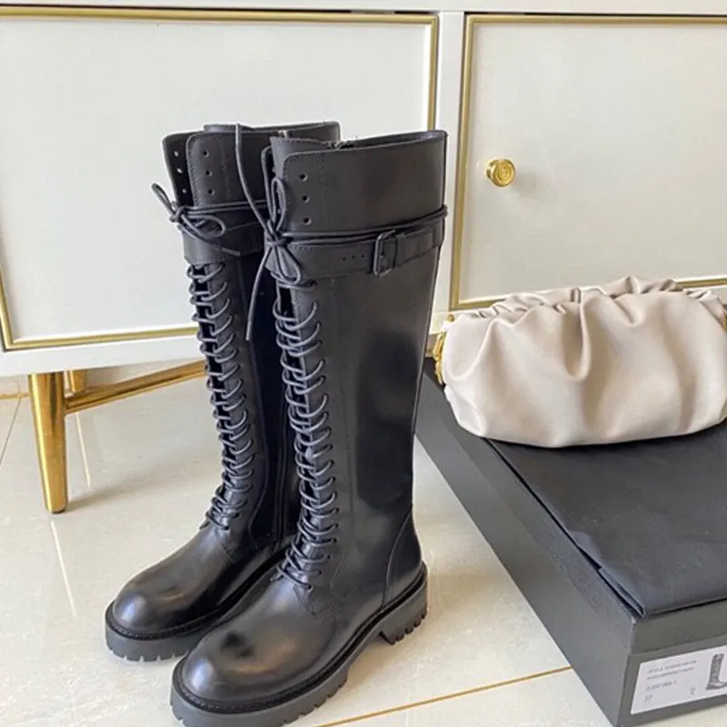 

2020 из натуральной кожи зимние сапоги для женщин, с рисунком, высокие сапоги женские зимние сапоги роскошная дизайнерская обувь для женщин