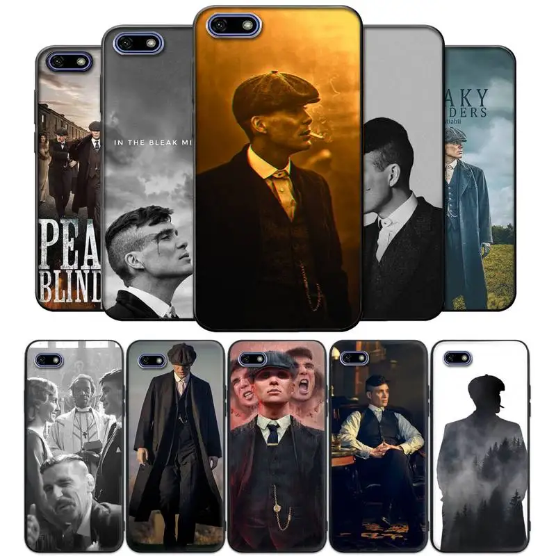 

Peaky Blinders Tv Tommy Shelby Phone Case for Galaxy J2pro J4 J5 J6 J7 plus J5 prime J72016 2018 M10 M20 M30 funda Cover