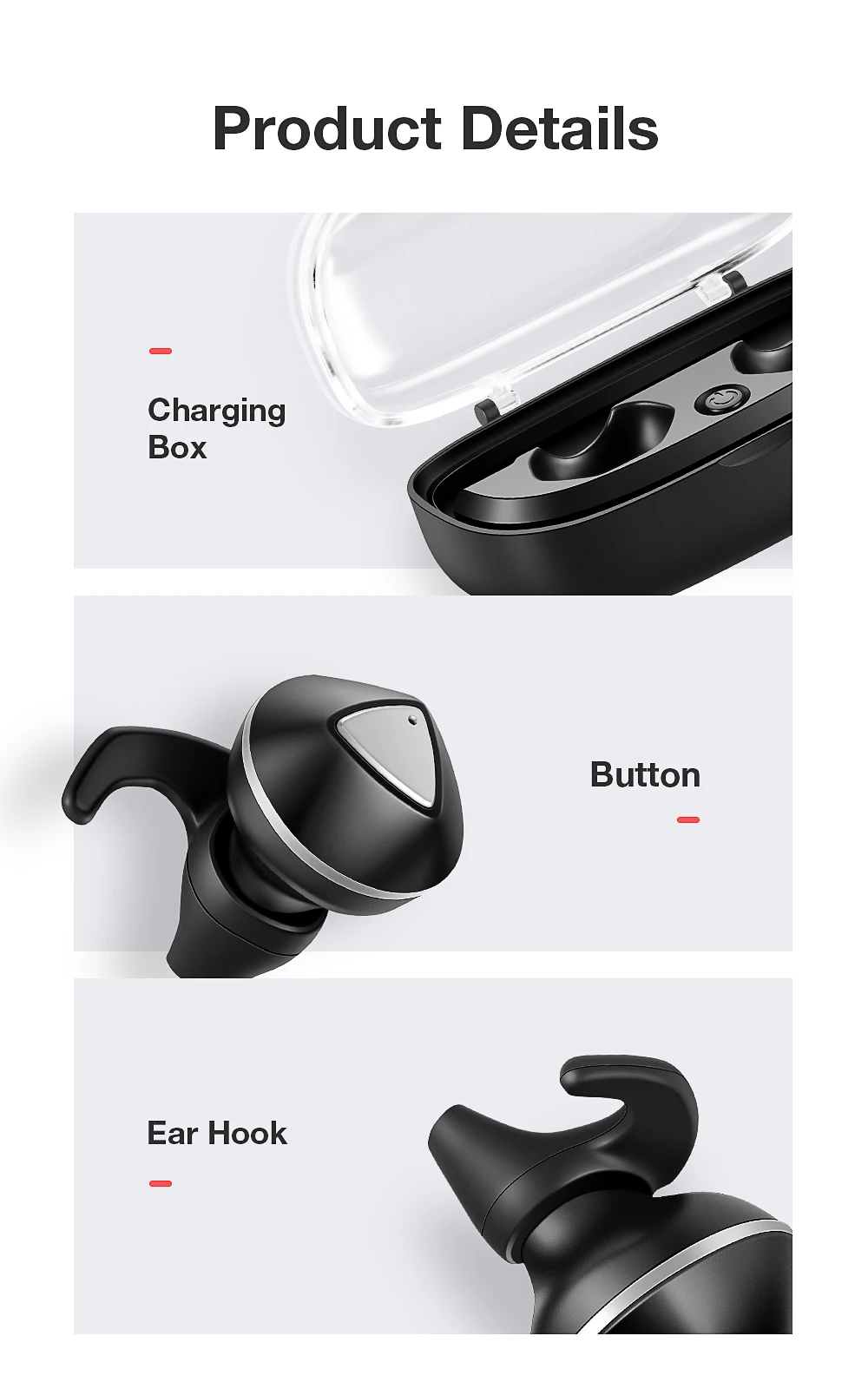 SANLEPUS Bluetooth наушники беспроводные наушники двойные мини наушники TWS 5,0 гарнитура с микрофоном для телефонов xiaomi samsung