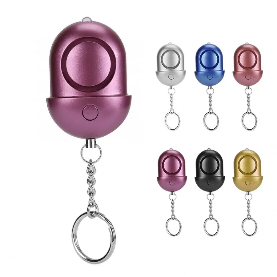 Брелок 130 дБ персональная сигнализация аварийная Самозащита безопасность с