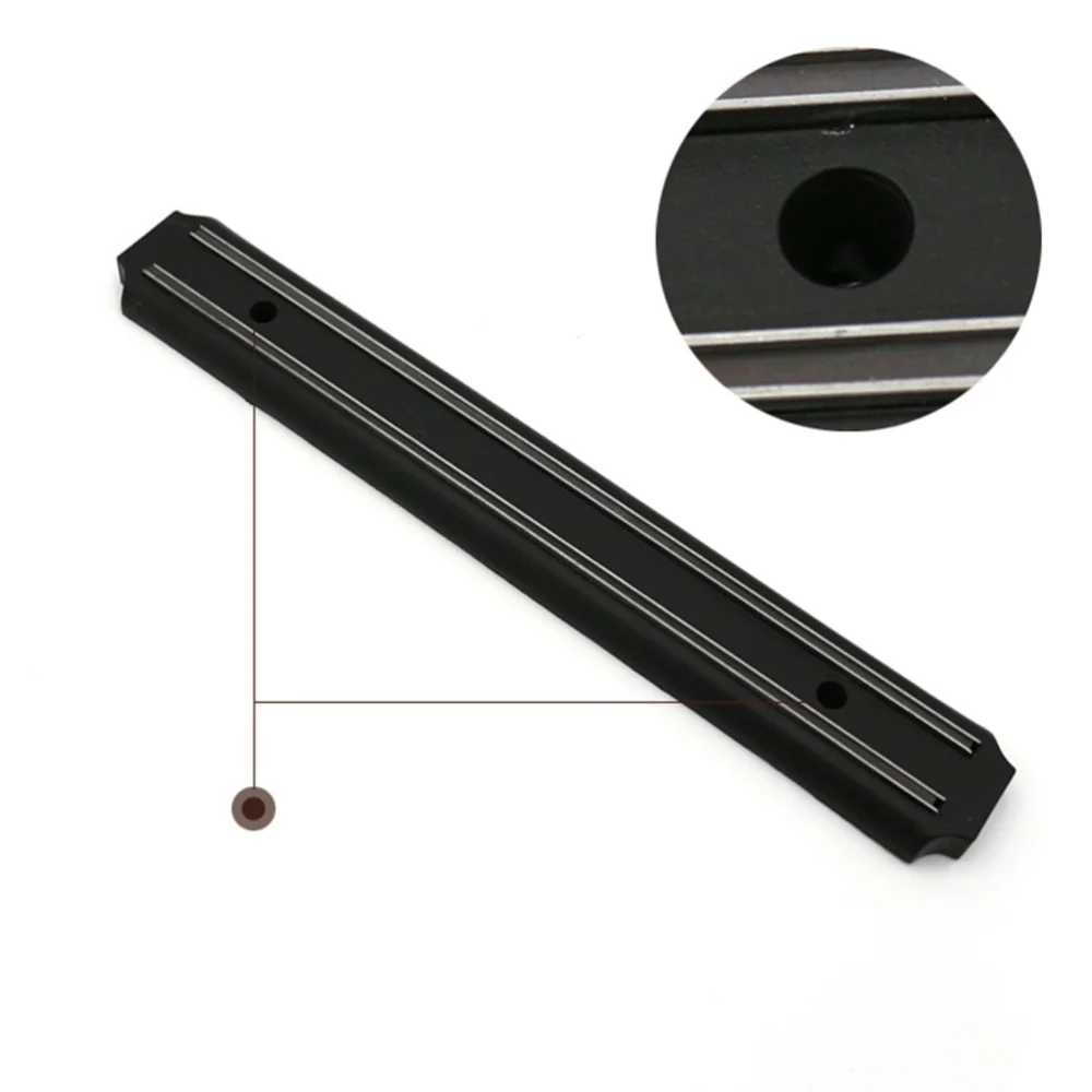 

Powerful Magnetic Strip Kitchen Tools Strong Magnetic Holder (50CM Black)