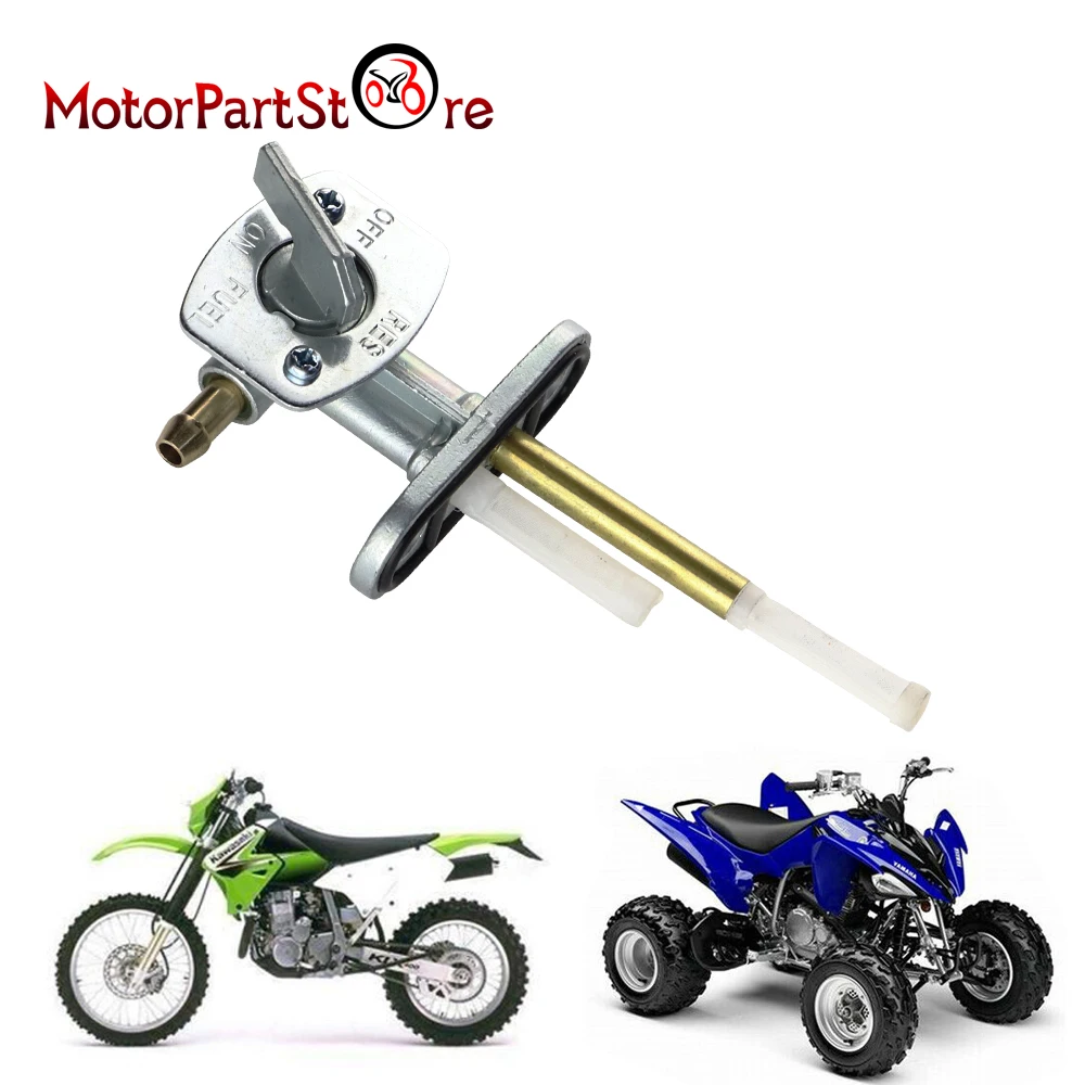 Переключатель клапана топливного бака Petcock для Yamaha PW80 XT125 250 350 TW200 TTR90 RT100 XT225 YZ125 400F