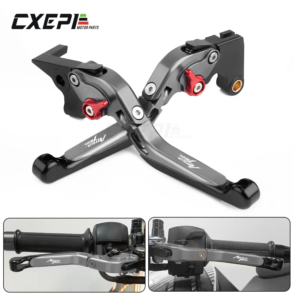 

Мотоциклетные аксессуары для HONDA CRF1100L 2020 2021 CRF1100 L CRF 1100 L CNC регулируемые выдвижные складные рычаги тормозной муфты
