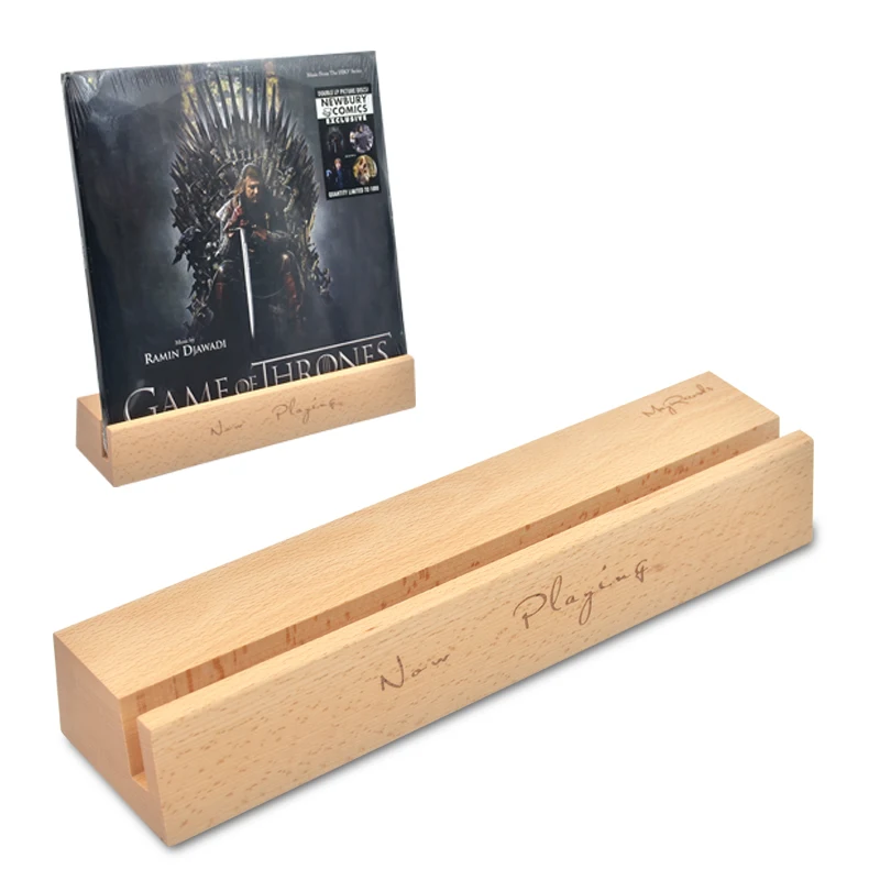 Новый стиль винтажная подставка для виниловых пластинок фонографов |