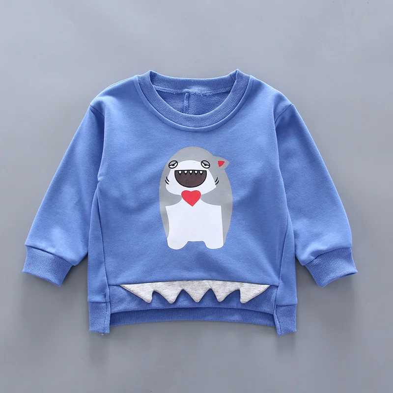 

New Baby Boy Girls Cotton Clothes Spring Autumn Children Cartoon T Shirts Pants 2Pcs/sets Infant Kids Fashion Toddler Tracksuits