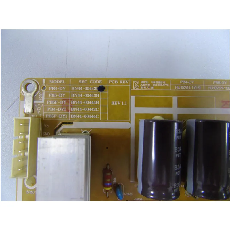 Плата питания BN44-00442A BN44-00443B RV1.3 для Samsung PS43D450A2 PS51D450A2 | Электроника