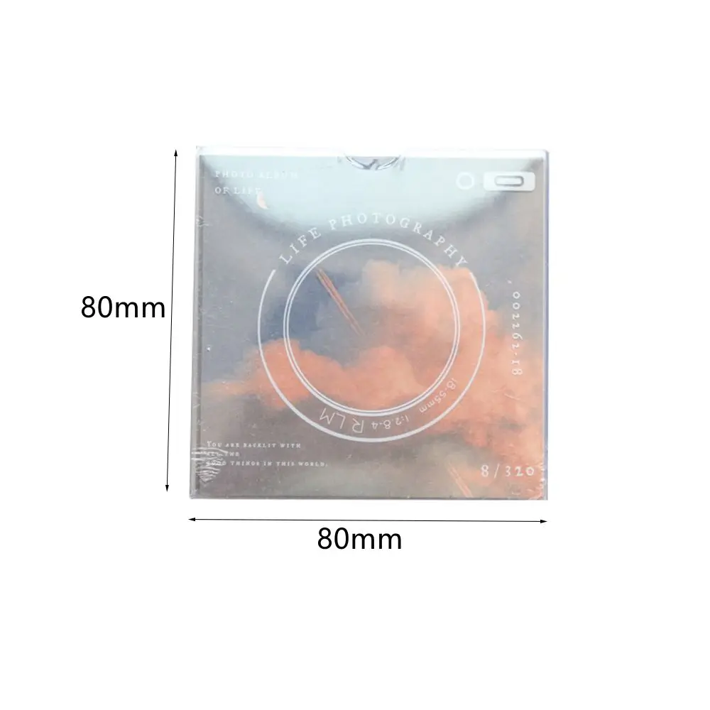 Офисные принадлежности креативные блокноты для записей скрапбукинга ПВХ