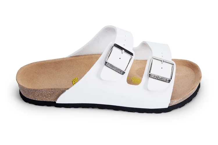 Birkenstock летние Аризона мягкие кожаные сандалии женская обувь унисекс Modis 802