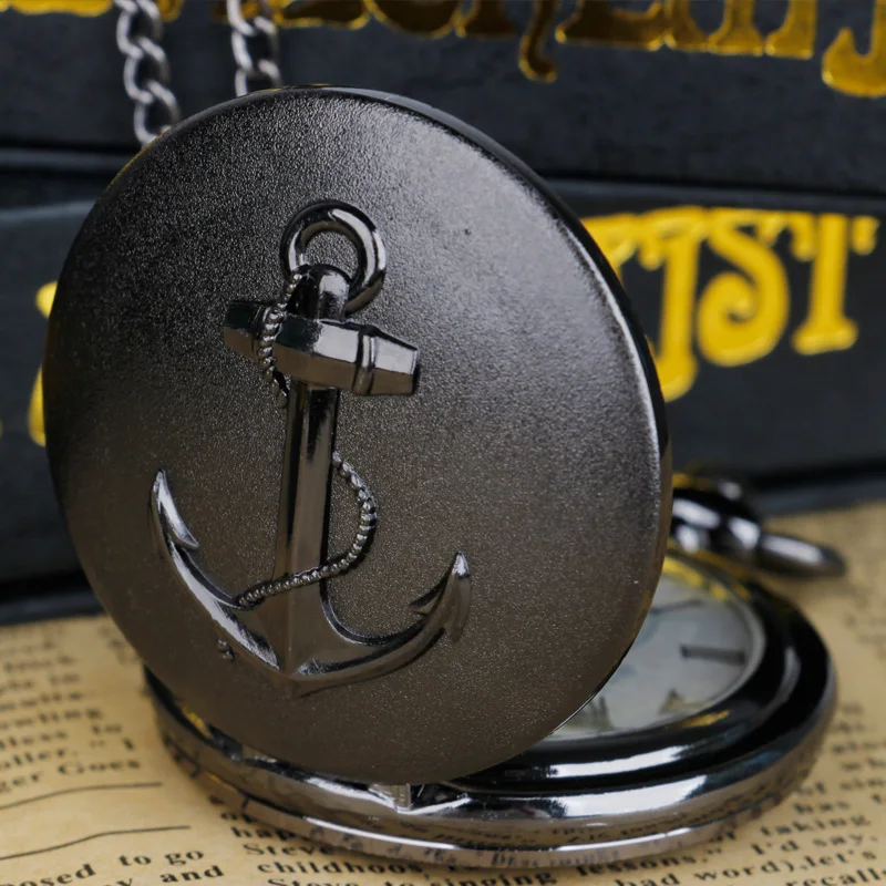 Лучшие подарки по мотивам фильма часы Пираты Карибского моря ожерелье мужчины