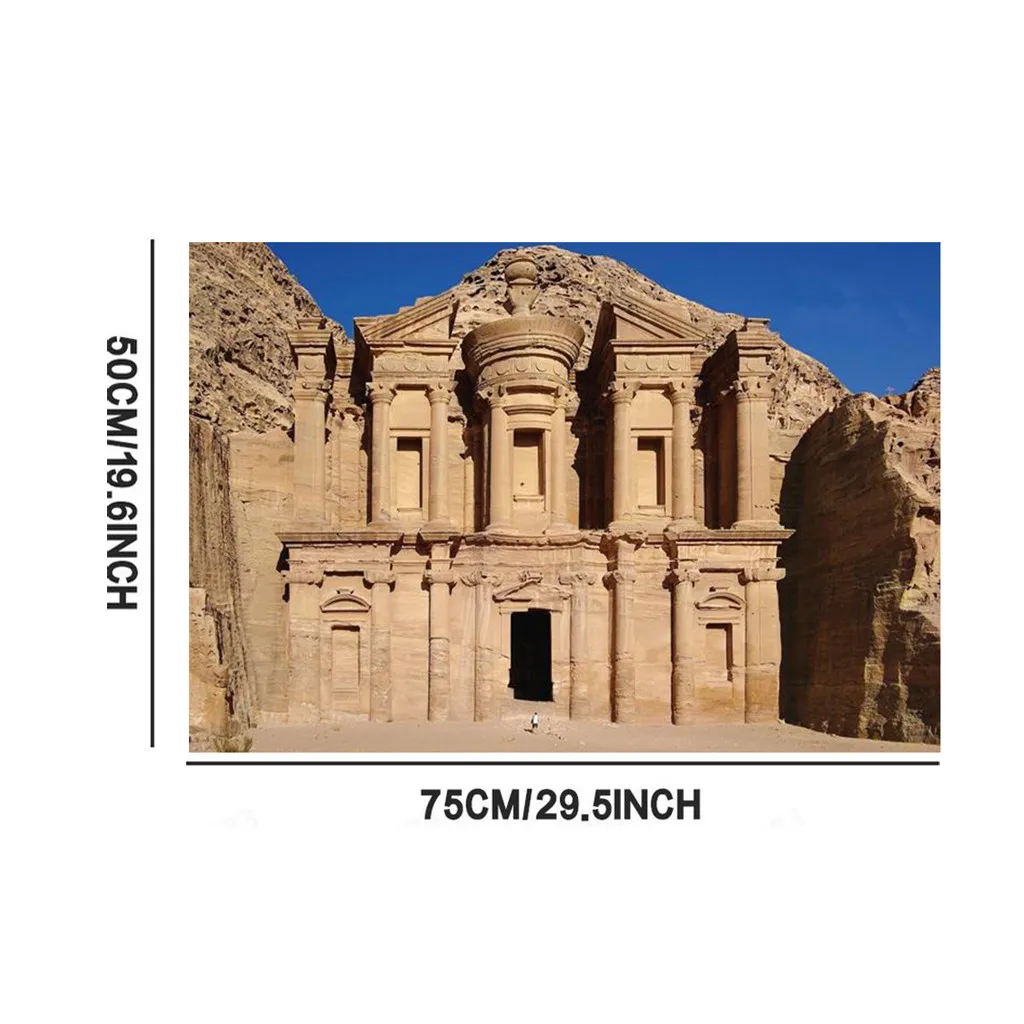 

Adults Puzzles 1000 Piece Large Puzzle Game Toys Personalized Gift Puzzle Landscape Pattern For Adults Children Kids