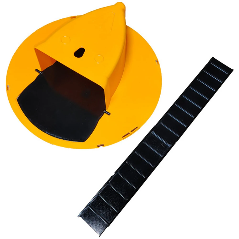 

Новинка, умная мышь, крыса, ловушка, пластиковая откидная крышка ведра, мышь, ловушка для мыши, гуманная или смертоносная ловушка, инструмент...