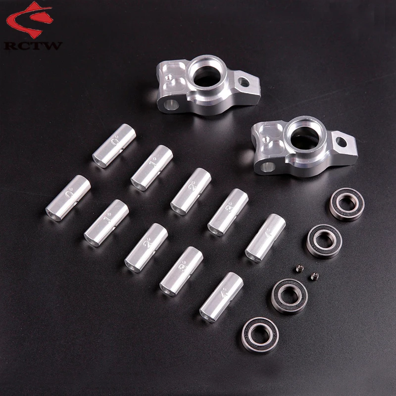 CNC Металлический регулируемый угол заднее колесо подшипника большого диаметра