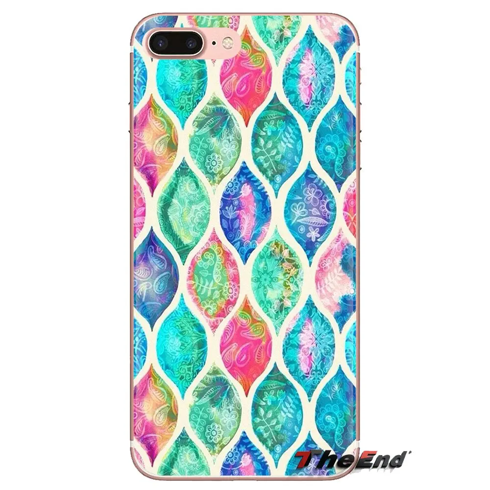 Для iPod Touch Apple iPhone 4 4s 5 5S SE 5C 6 6S 7 8 X XR XS Plus MAX мягкие прозрачные чехлы Чехлы с