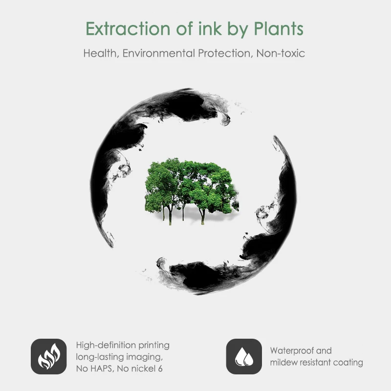 SUNFREE логотип рулонные жалюзи с принтом 100% затемняющие тканевые для офисной