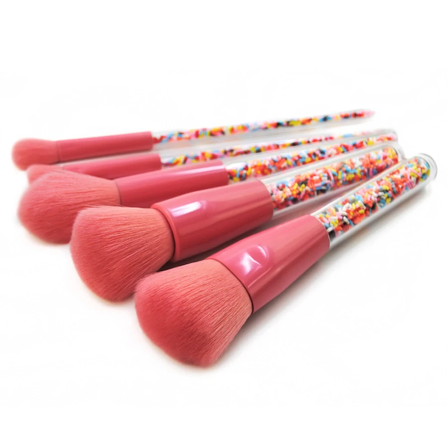 Makeup Brushes Set Cosmetic Beauty Make Up Brush Powder Foundation Contour Eyeshadow Eyeliner Bamboo Pincel Maquiagem 086 | Красота и
