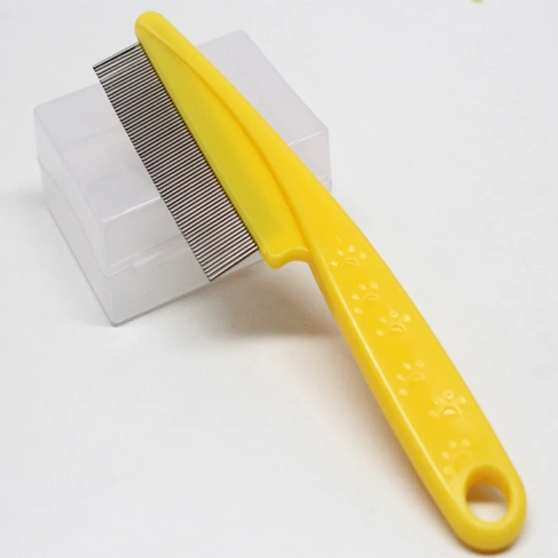 14 5x4 см расческа для ухода ха шерстью животных собака кошка мех выпадение триммер