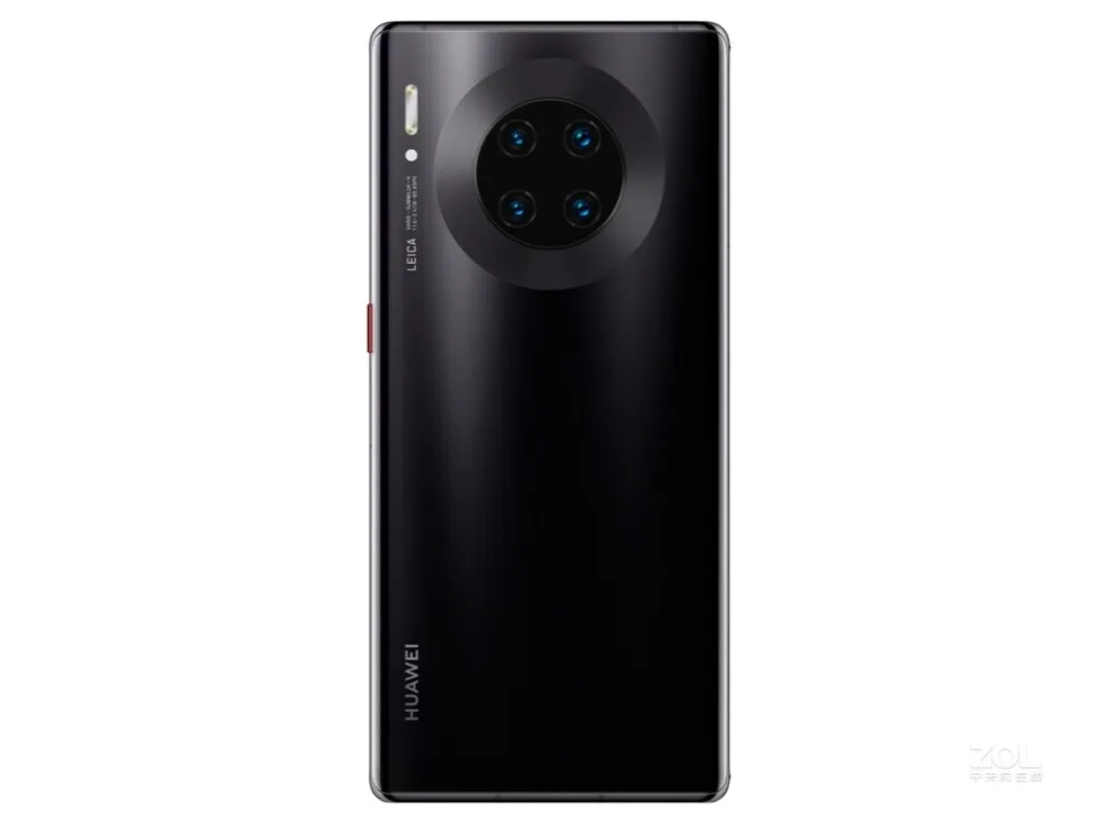 Смартфон huawei mate 30 Pro Kirin 990 Android 10,0 6,5" 2400x1176 8 ГБ ОЗУ 256 Гб ПЗУ 40 Мп+ 40 Мп+ 32 МП 40 Вт зарядка IP68