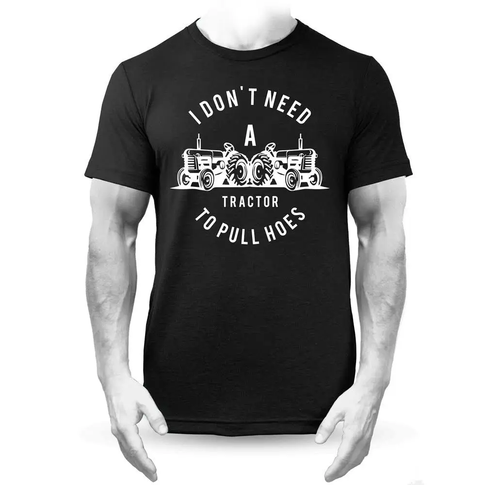 Новый дизайн футболка с коротким рукавом и круглым вырезом стиль Я не нуждаюсь в