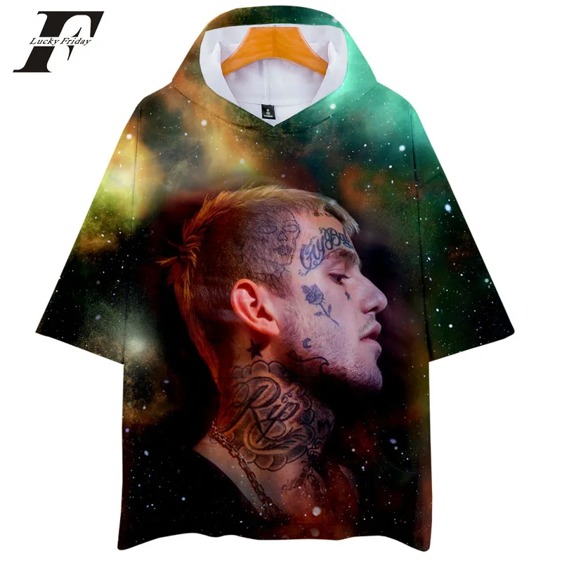 Толстовка Lil Peep для мужчин и женщин кофта с капюшоном одежда в стиле хип-хоп