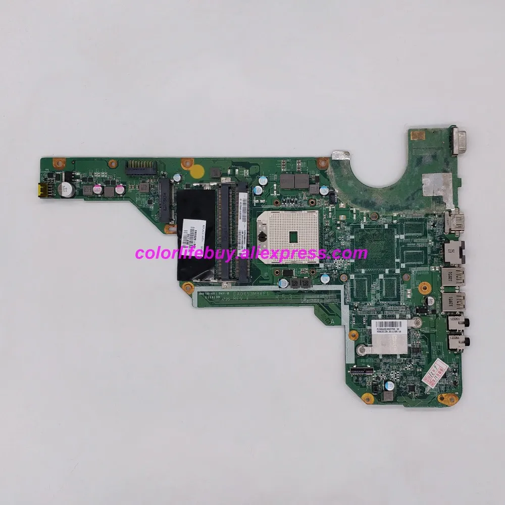 Genuine 683029-001 683029-501 683029-601 DA0R53MB6E1 Laptop Motherboard Mainboard for HP G4 G6 G7 G7Z G6-2000 Series NoteBook PC