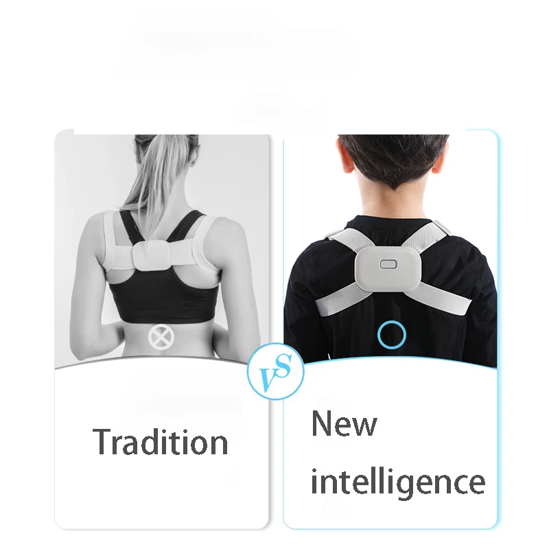 Умный ортопедический ремень для спины невидимый Camelback детей и взрослых