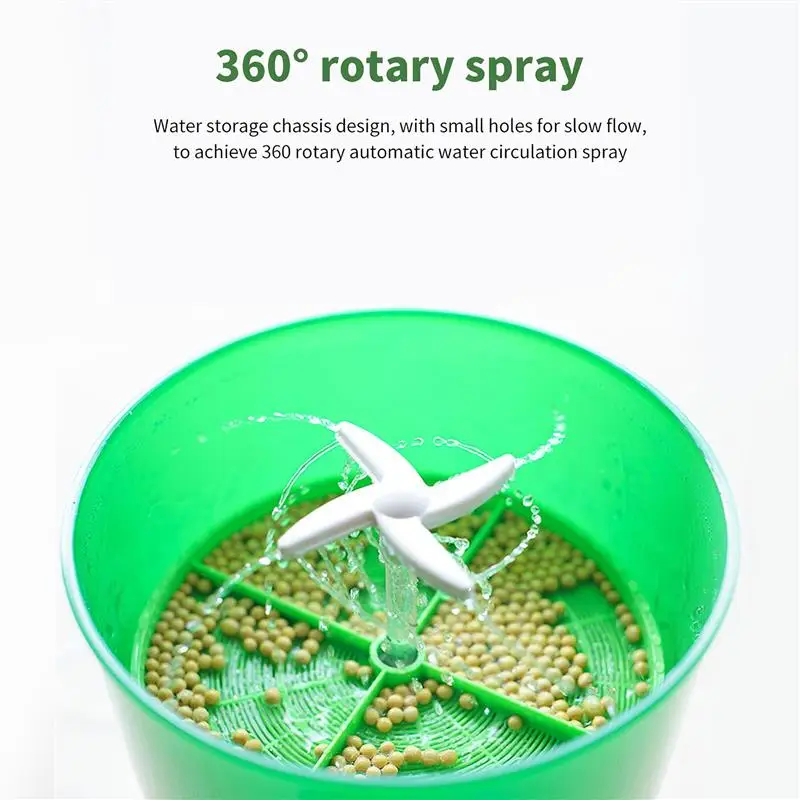 DIY фасоли автоматический проращиватель машина устройство для выращивания