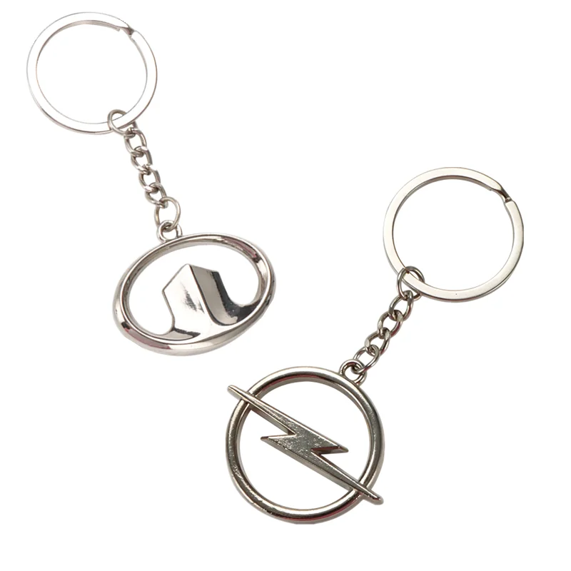 1 шт. брелок с логотипом автомобиля автомобильный кольцо для ключей